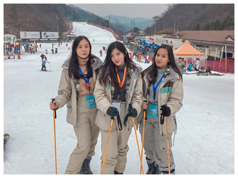 Tour Hàn Quốc 5N4Đ (Seoul - Nami - Lotte World - Trượt tuyết Elysian)