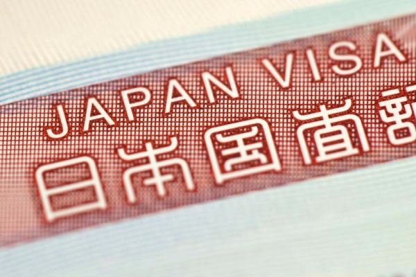 Thủ tục xin Visa du lịch Nhật Bản