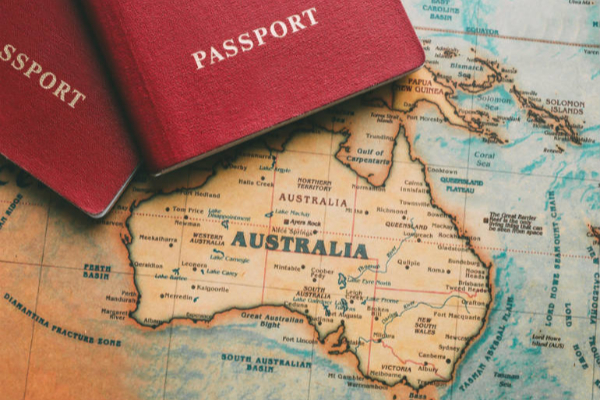 Visa Australia (Update 2022)