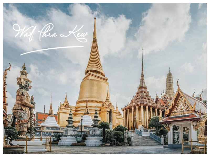 Tour Thái Lan 4N3Đ - Đón Tết Nguyên Đán 2023
